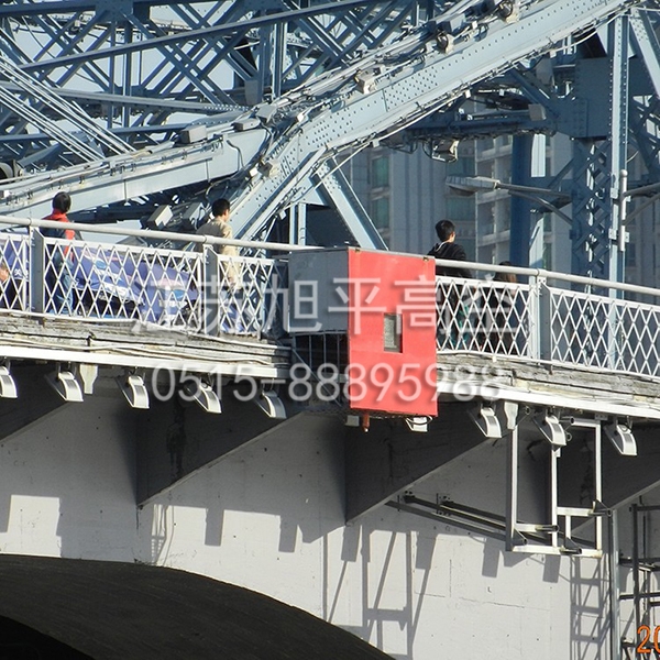 山西大桥助航标志